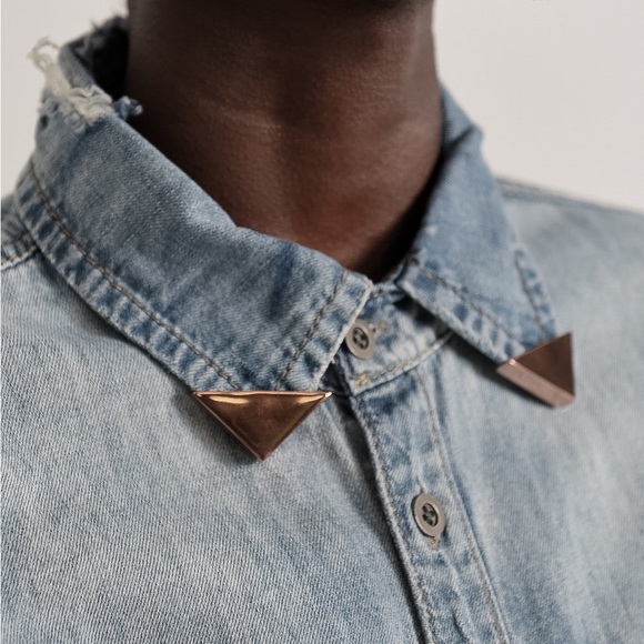 One Teaspoon Jewelry - NWT | One Teaspoon El Rancho Collar Tips